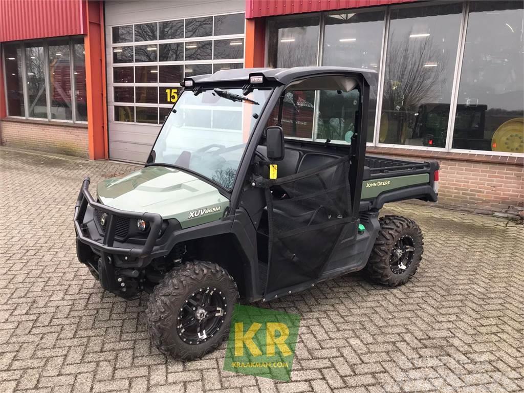 John Deere XUV865M Other agricultural machines