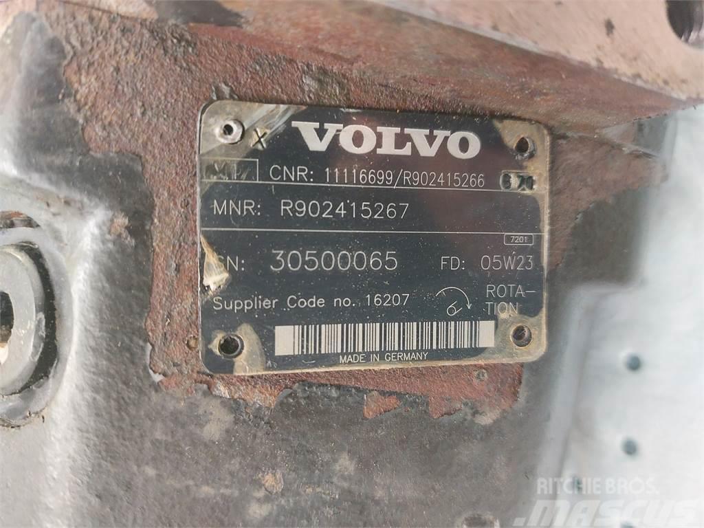 Volvo A25D66 HYDRAULIC PUMP Componenti idrauliche