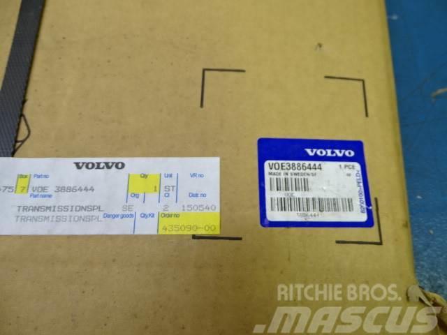 Volvo A25D66 Utrustning övrigt Altri componenti