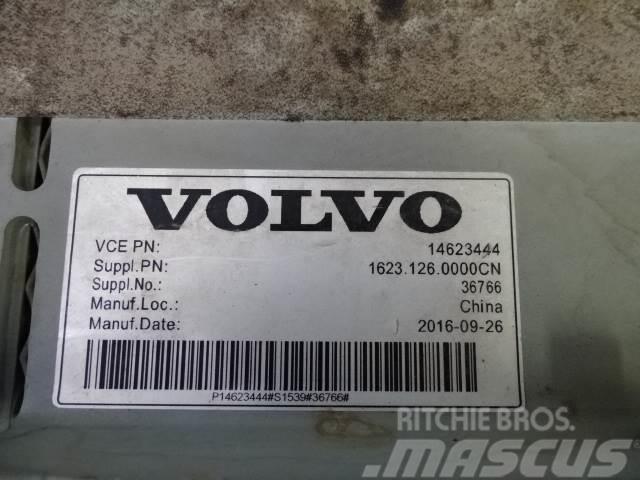 Volvo EC140ELM LADDLUFTKYLARE Radiatori