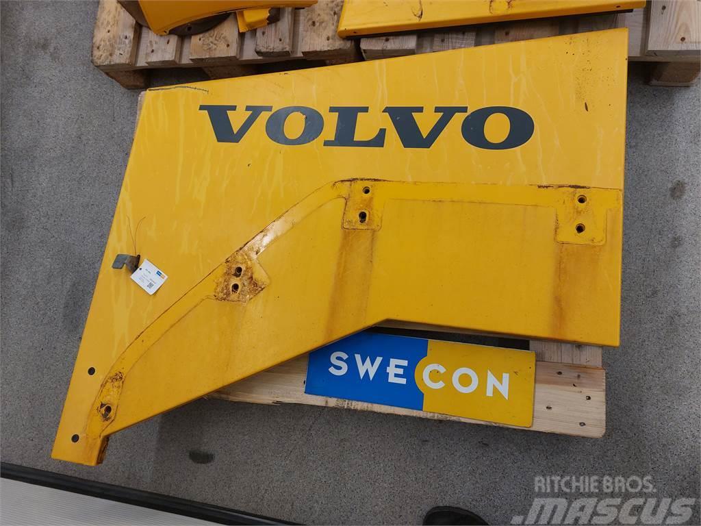 Volvo L120E SIDOLUCKA Telaio e sospensioni