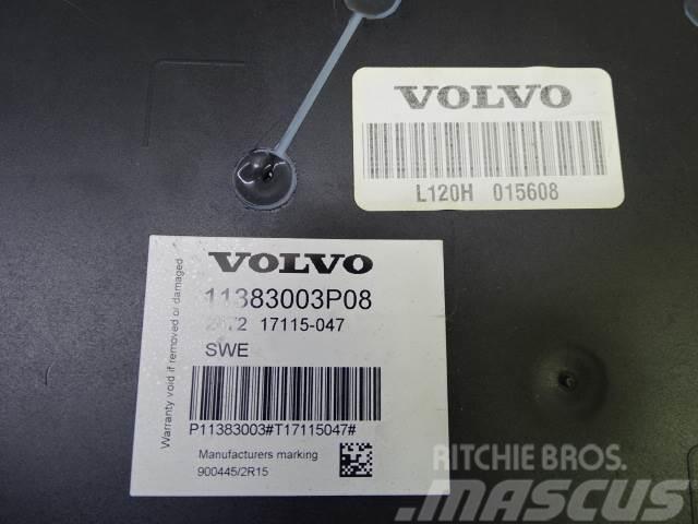 Volvo L120H ELEKTRONIKENHET Componenti elettroniche