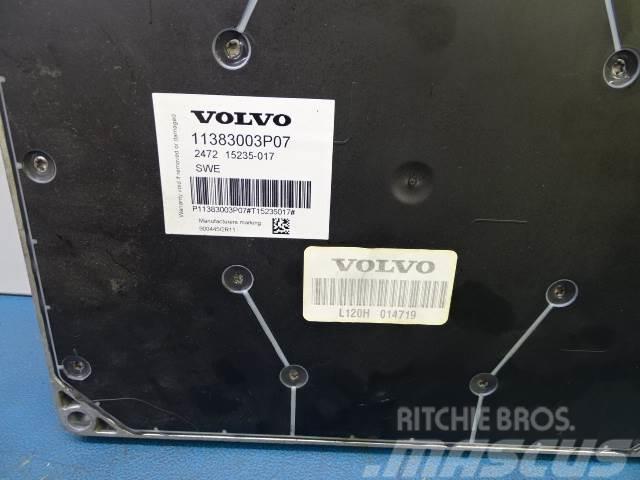 Volvo L120H ELEKTRONIKENHET Componenti elettroniche