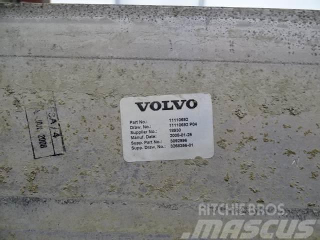 Volvo L180F Intercooler Radiatori