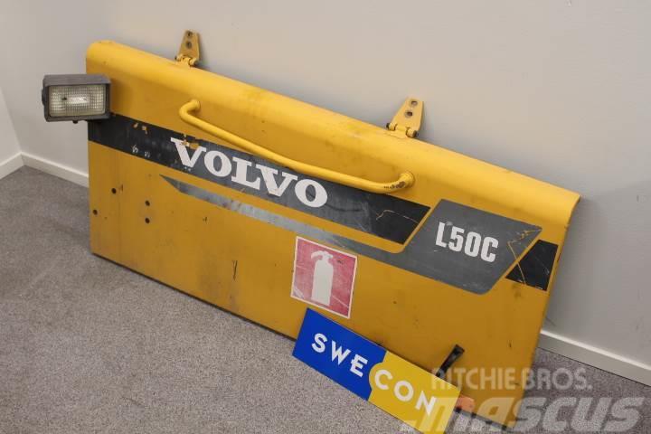 Volvo L50C Motorlucka Telaio e sospensioni