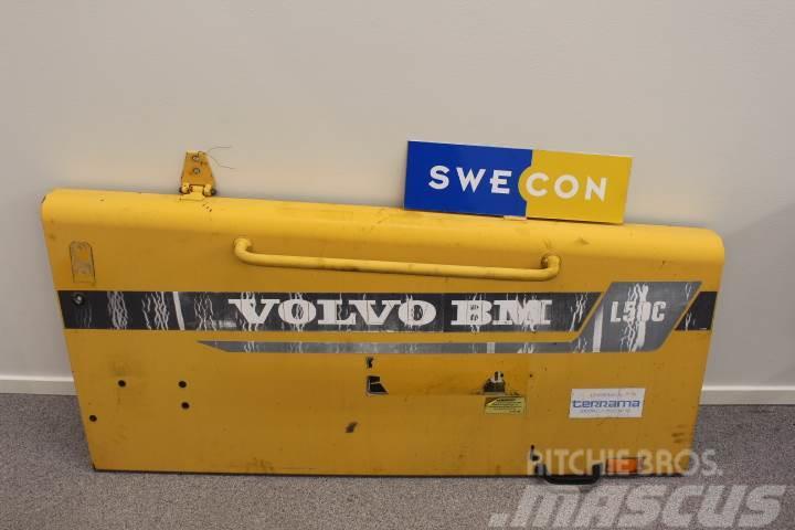 Volvo L50C Sidoluckor Telaio e sospensioni