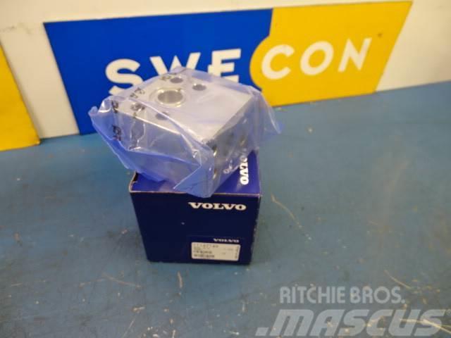 Volvo L50D Kopplingsblock Componenti idrauliche