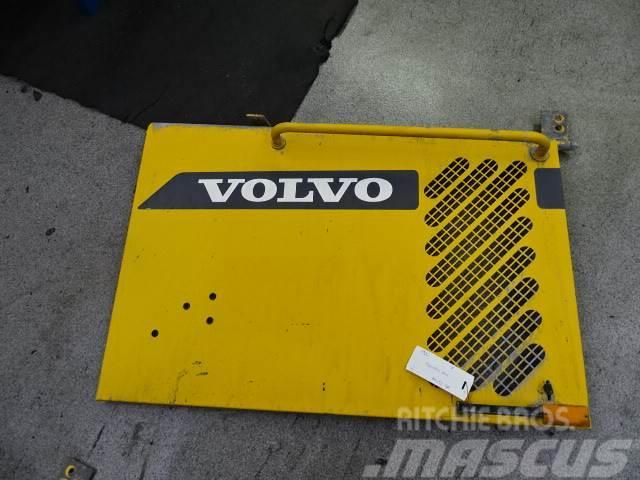 Volvo L50D Sidoluckor Chassis and suspension