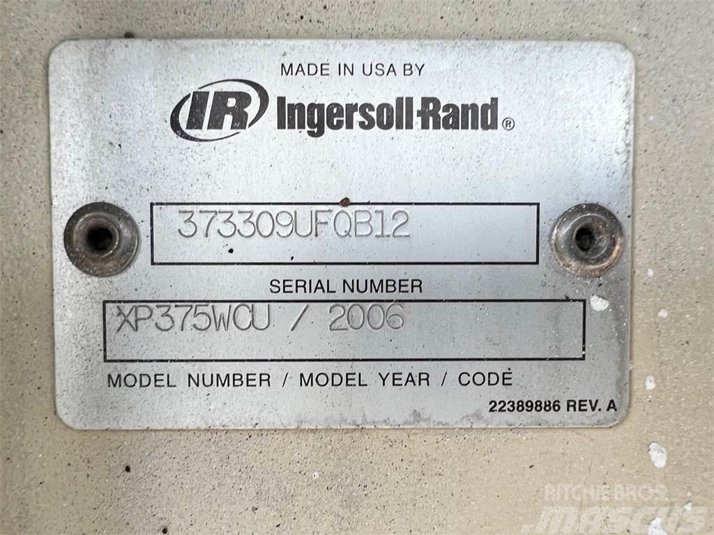 Ingersoll Rand XP375WJD Compressori