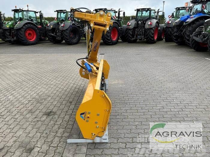 Alpego TRILAT TL 33-220 Pasture mowers and toppers