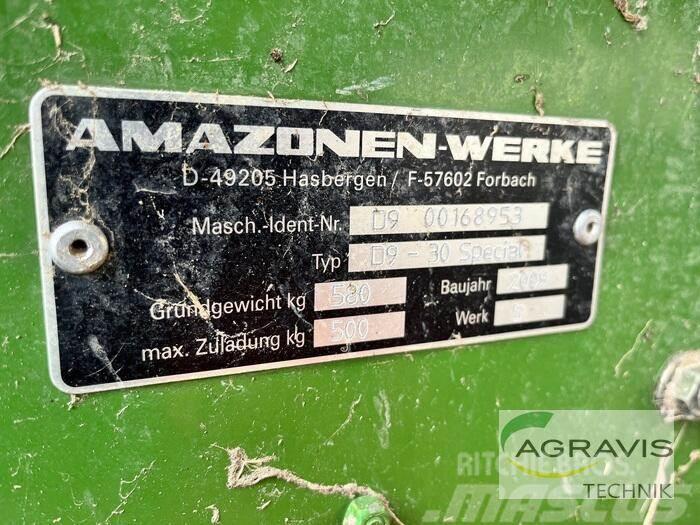 Amazone D9-30 Perforatrici