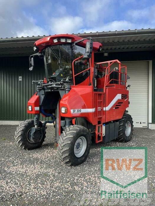  Ero SF 200 Other agricultural machines