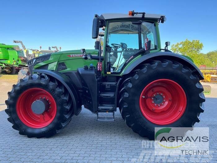 Fendt 942 VARIO GEN-6 PROFI PLUS Tractors