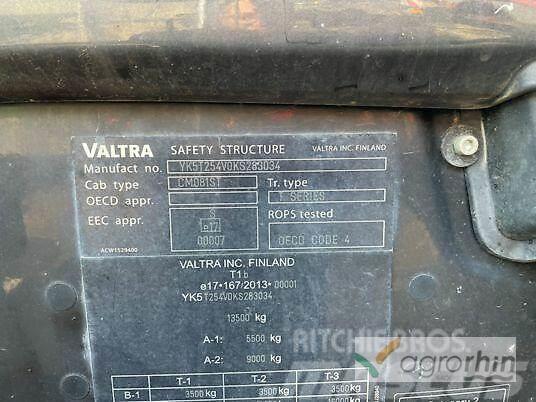 Valtra T254V Trattori