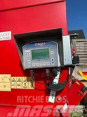 Zago KING 17 WT Other fertilizing machines and accessories