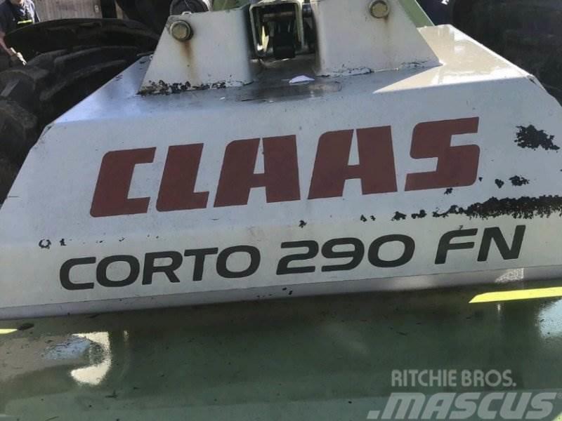 CLAAS Corto 290 FN Falciatrici