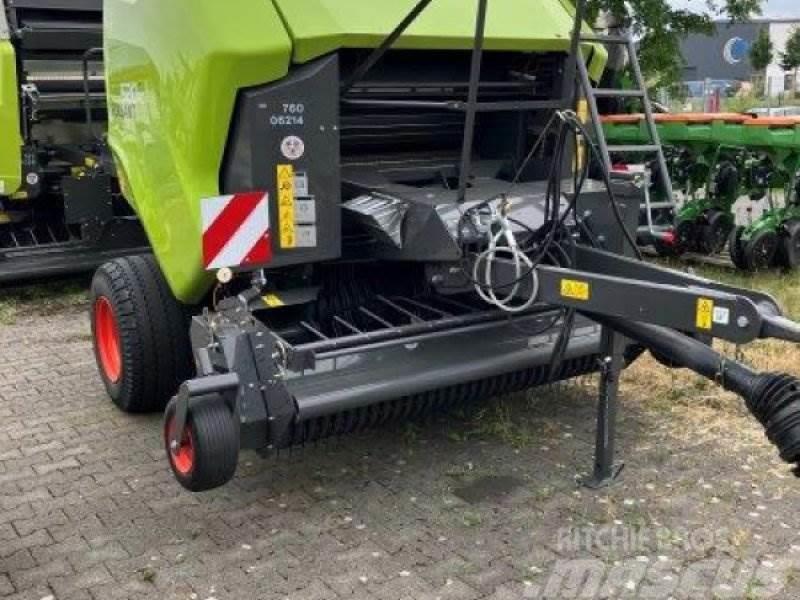 CLAAS ROLLANT 520 RC Rotopresse
