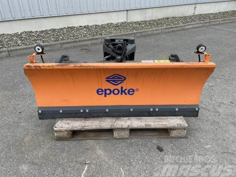 Epoke PKN 130 EPOKE FRONTSCHNEEPFLUG Snow blades and plows