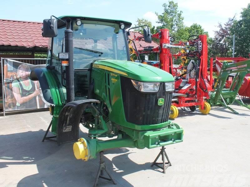 John Deere 5075 M Tractors