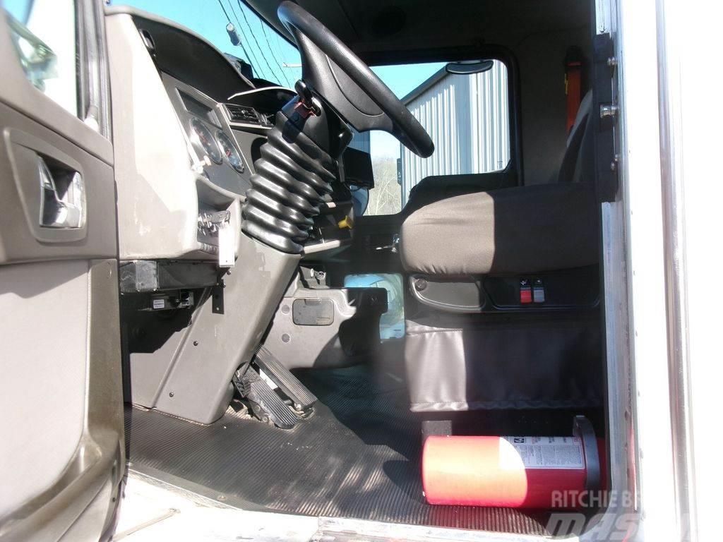 Kenworth T370 Camion cassonati