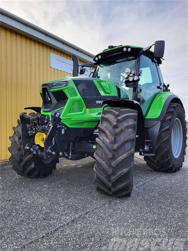 Deutz-Fahr Agrotron 6175.4 TTV Snild traktor med alt i udstyr Trattori