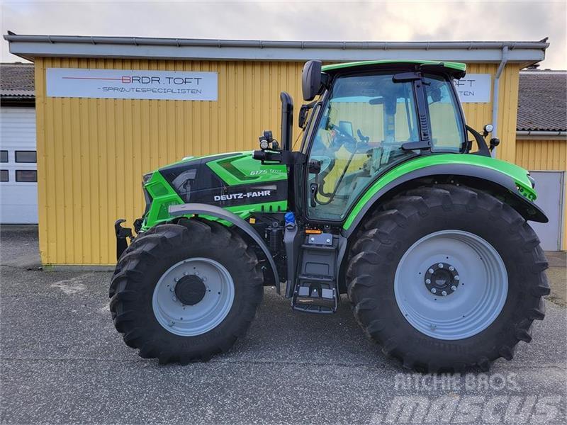 Deutz-Fahr Agrotron 6175.4 TTV Snild traktor med alt i udstyr Trattori
