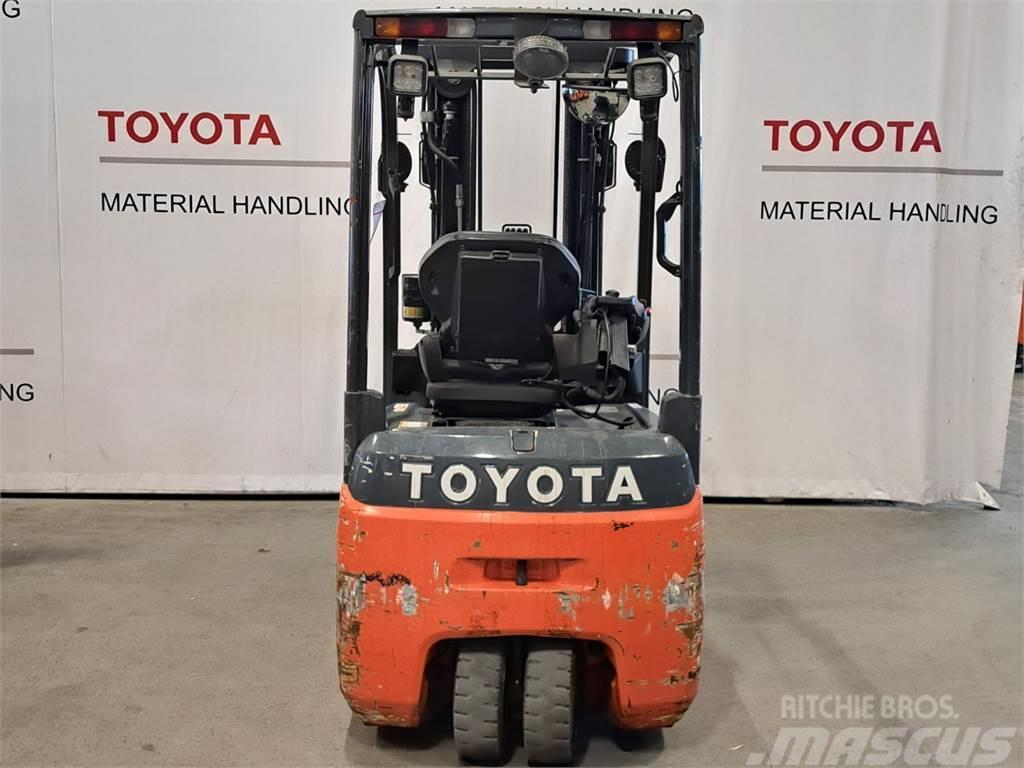 Toyota 8FBE18T Carrelli elevatori elettrici