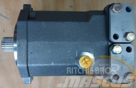 Linde 07441530 Class Dominator 150-130 Other components