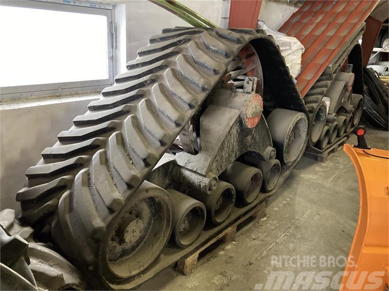 Poluzzi 34" brede bælte undervogn til CLAAS LEXION Catene, cingoli e sottocarro