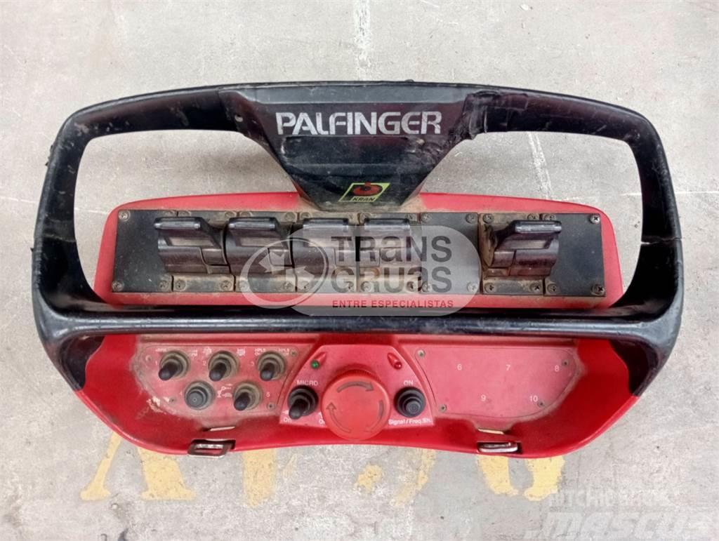 Palfinger PK 14080 Gru da carico