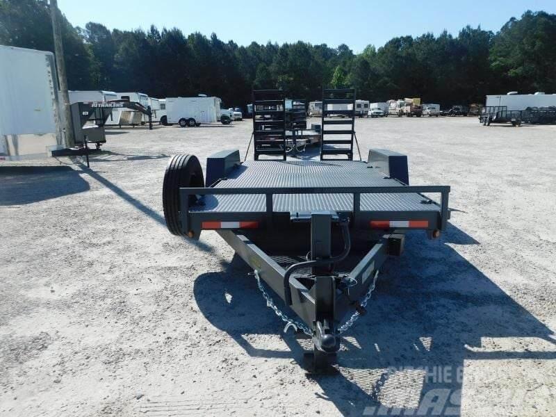  Covered Wagon Trailers Prospector 16' Full Metal D Altro