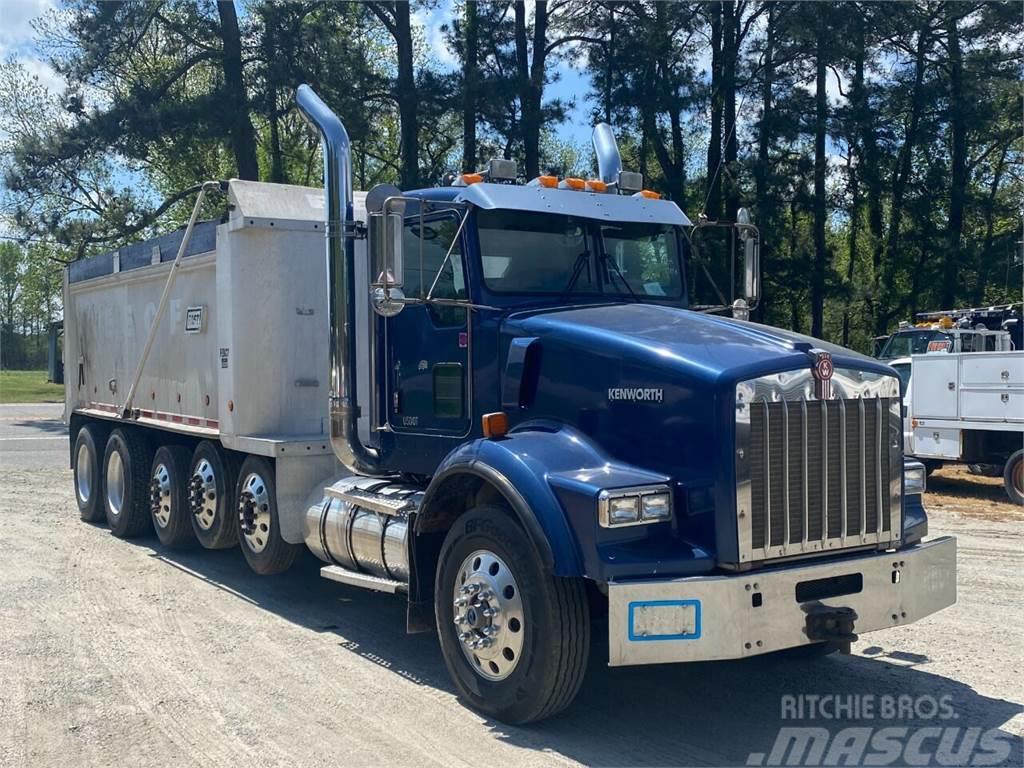 Kenworth T800 Other