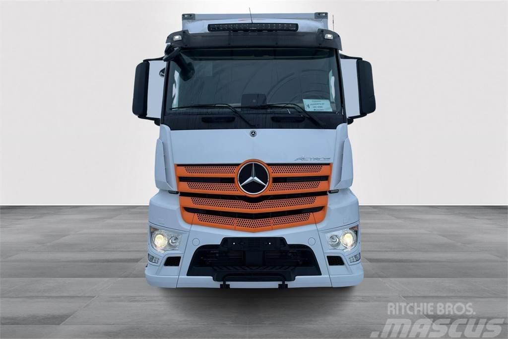 Mercedes-Benz Actros 5L 2551L 6x2 - UUSI AUTO, FRC-KORI 9,7m Camion a temperatura controllata