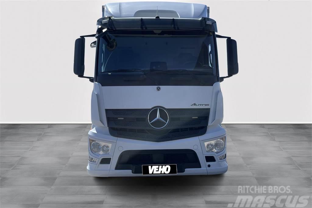 Mercedes-Benz Antos 2536 L 9,4m FRC 04/2025 2-Lämpö Camion a temperatura controllata