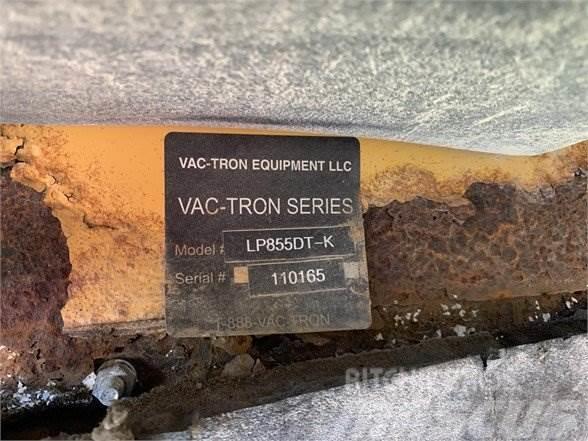  VAC TRON LP855DT Semirimorchi cisterna