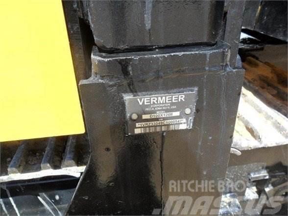 Vermeer NAVIGATOR D100X120 SERIES II Macchina per perforazione orizzontale controllata