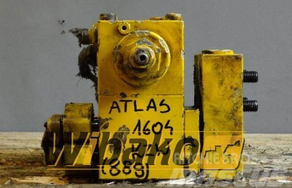 Atlas Cylinder valve Atlas 1604 KZW Altri componenti