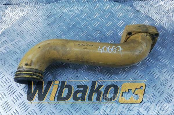 CAT Inlet mainfold elbow Caterpillar 3306DIT 4N8582 Altri componenti