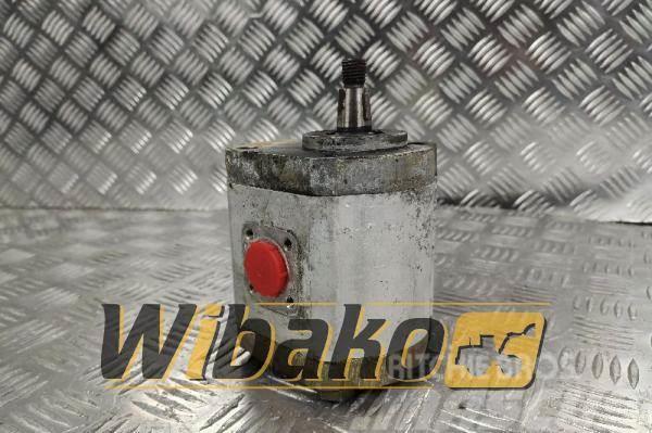 Haldex Gear pump Haldex W9A1-23-L-10-M-07-N-E134 05990747 Componenti idrauliche