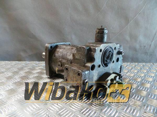 Hydromatik Hydraulic pump Hydromatik A7VO80LGE/61L-DPB01 R909 Altri componenti
