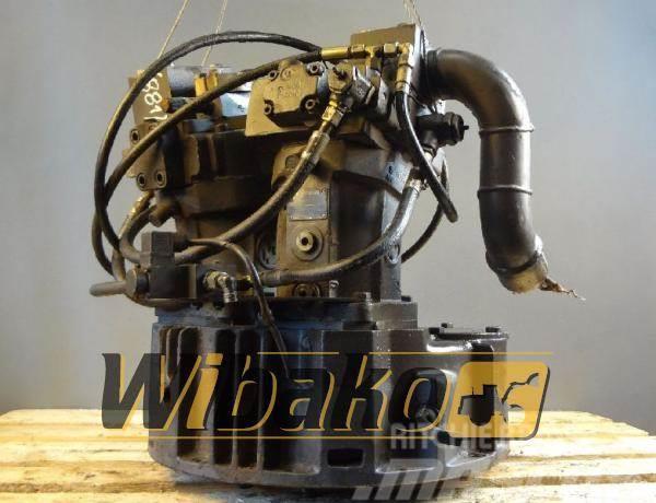 Hydromatik Hydraulic pump Hydromatik A7VO80LGE/61L-DPB01 R909 Altri componenti
