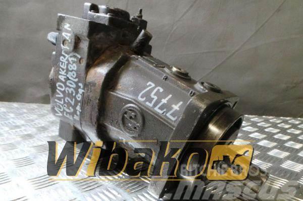 Hydromatik Hydraulic pump Hydromatik A7VO55DR/61L-DPB01 R9094 Altri componenti