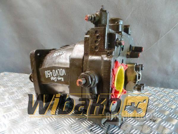 Hydromatik Hydraulic pump Hydromatik A7VO160LG1E/63L-NPB01 R9 Altri componenti