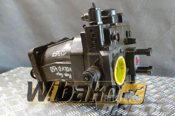 Hydromatik Hydraulic pump Hydromatik A7VO160LG1E/63L-NPB01 R9 Altri componenti