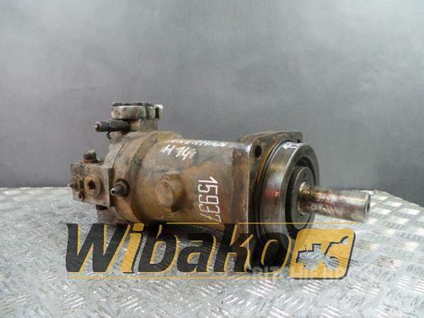 Hydromatik Hydraulic pump Hydromatik A7V78LV2.0LPFOD R9094164 Altri componenti