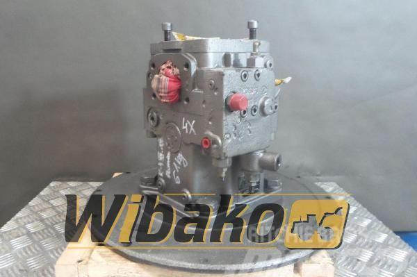 Hydromatik Main pump Hydromatik A11VO75LRCS/10R-NZD12K02-S R9 Altri componenti