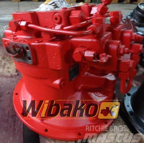 Hydromatik Main pump Hydromatik A8VO55LR3H2/60R1-PZG05K13 R90 Altri componenti