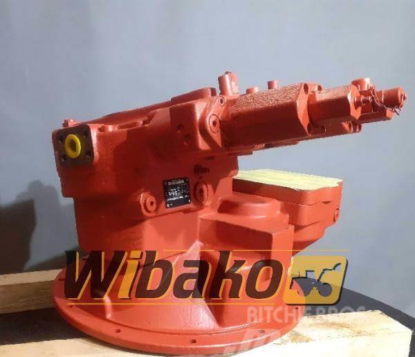 Hydromatik Main pump Hydromatik A8VO55LA1H2/60R1-NZG05K13 R90 Altri componenti