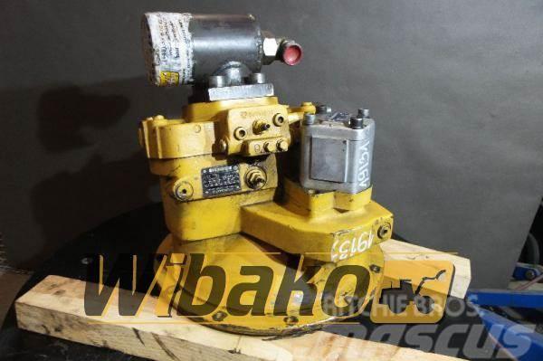 Hydromatik Main pump Hydromatik A8VO55SR/60R1-PZG05F48 Altri componenti