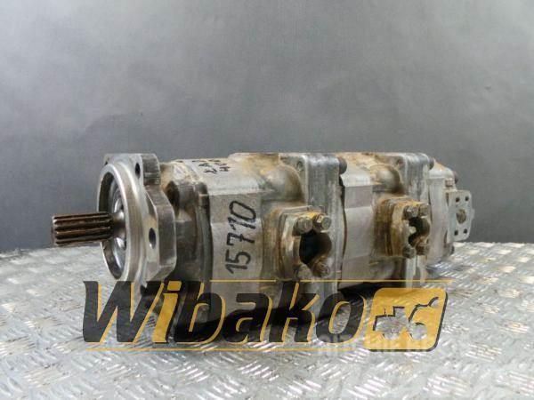 Komatsu Gear pump Komatsu WA400-1 705-56-34040 Altri componenti